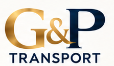 G&P Transport logo